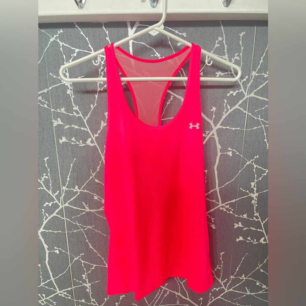 Under Armour workout top